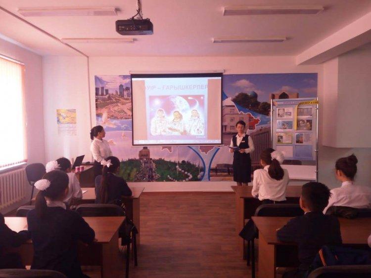Ғарышкерлер күні