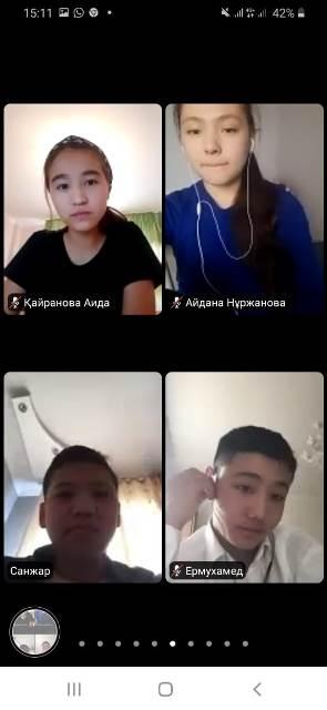 "Тұрмыстық зорлық зомбылық және балалар арасында суицид"