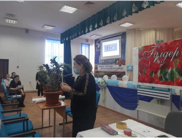 «Мектептегі тәрбие жұмысының ерекшеліктері»