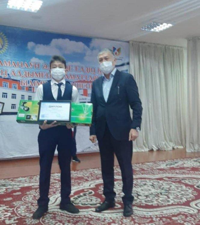 ПӘНДІК ОЛИМПИАДА ӨТКІЗІЛДІ