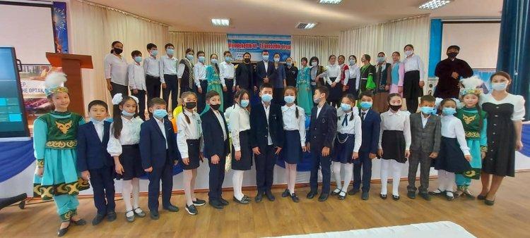 АБАЙ ӘЛЕМІНЕН БАСТАУ АЛҒАН ПАРАСАТ БИІГІ!