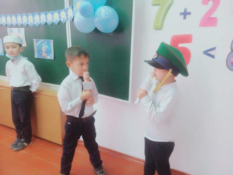 ТӘУЕЛСІЗДІК-ТҰҒЫРЫМ!