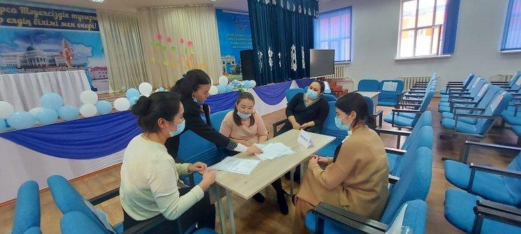 МҰҒАЛІМНІҢ КӘСІБИ ҚҰЗЫРЕТТІЛІГІ – ОҚЫТУ  САПАСЫН АРТТЫРУ КЕПІЛІ