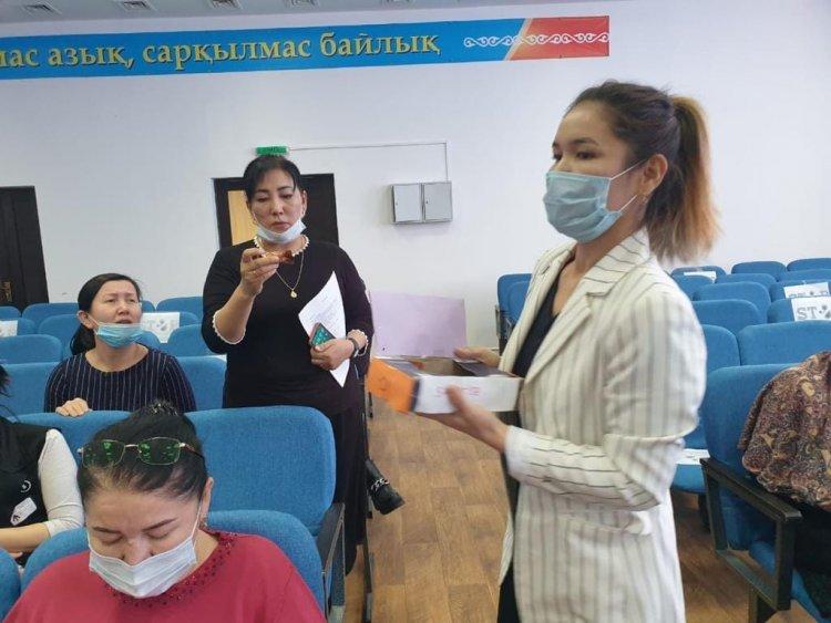 МҰҒАЛІМНІҢ КӘСІБИ ҚҰЗЫРЕТТІЛІГІ – ОҚЫТУ САПАСЫН АРТТЫРУ КЕПІ