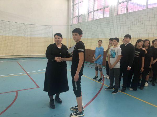 Спорт  және салауатты өмір