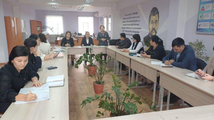 «ОҚУШЫЛАРДЫҢ БІЛІМ САПАСЫН АРТТЫРУ ЖОЛЫНДА ТИІМДІ ӘДІС-ТӘСІЛДЕРДІ ҚОЛДАНУ»